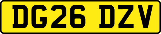 DG26DZV