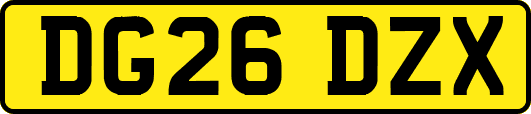 DG26DZX