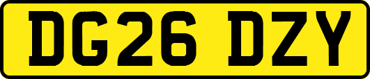 DG26DZY