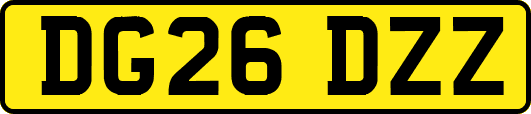 DG26DZZ