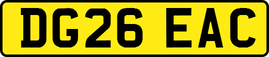 DG26EAC