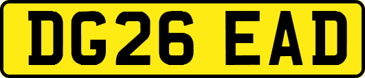 DG26EAD