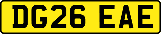 DG26EAE