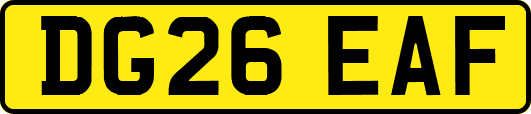 DG26EAF