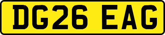 DG26EAG