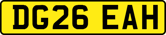 DG26EAH