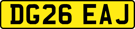 DG26EAJ