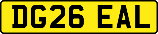DG26EAL