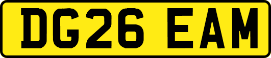 DG26EAM