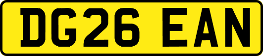 DG26EAN