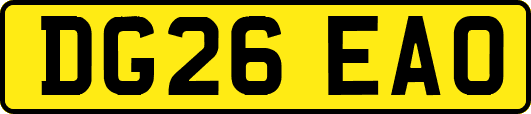 DG26EAO