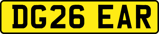 DG26EAR