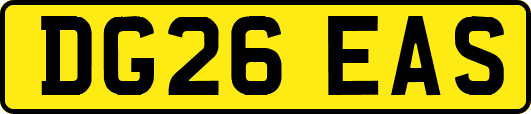 DG26EAS
