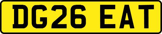 DG26EAT