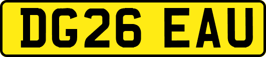 DG26EAU