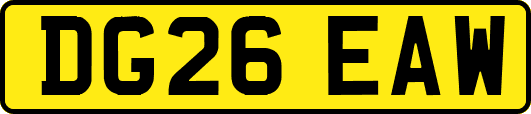 DG26EAW