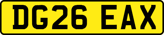 DG26EAX
