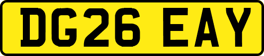 DG26EAY