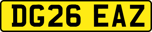 DG26EAZ