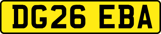 DG26EBA