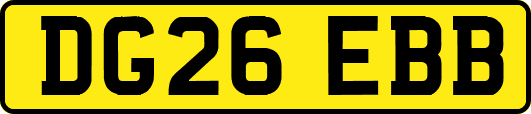 DG26EBB