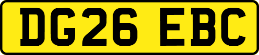 DG26EBC
