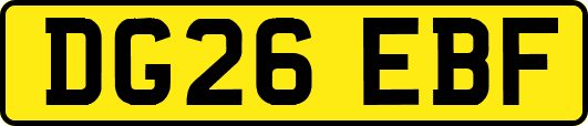 DG26EBF