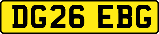 DG26EBG