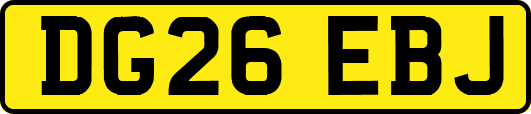 DG26EBJ