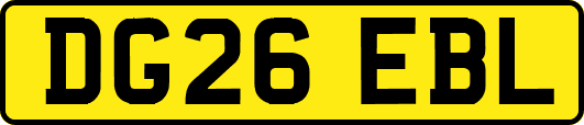 DG26EBL