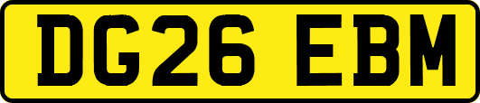 DG26EBM