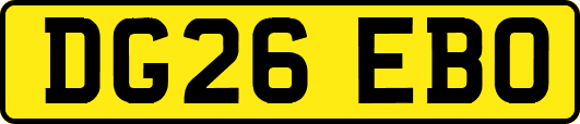 DG26EBO