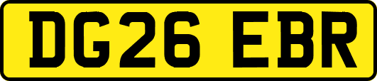 DG26EBR