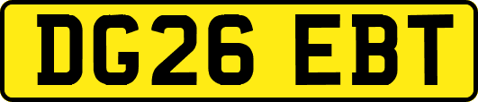 DG26EBT