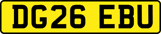 DG26EBU