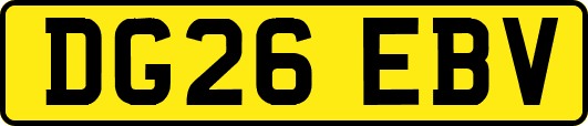 DG26EBV