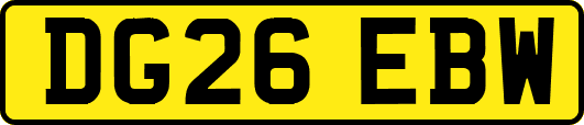 DG26EBW