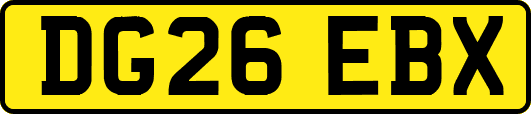 DG26EBX