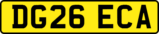 DG26ECA