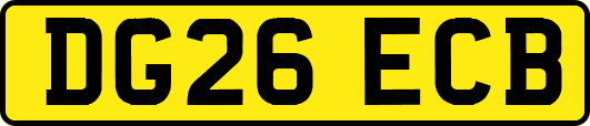 DG26ECB