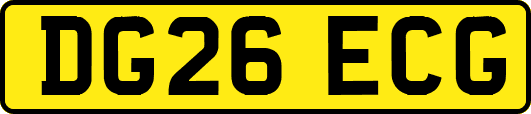 DG26ECG