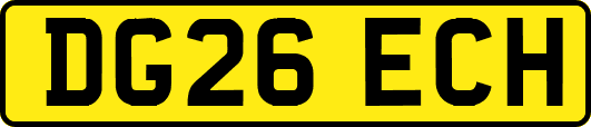 DG26ECH