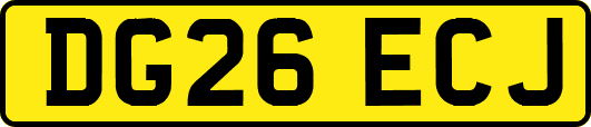 DG26ECJ