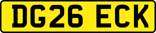 DG26ECK
