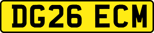 DG26ECM
