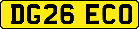 DG26ECO