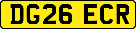 DG26ECR
