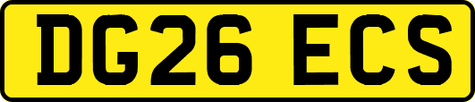 DG26ECS
