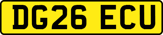 DG26ECU