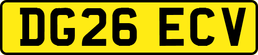 DG26ECV